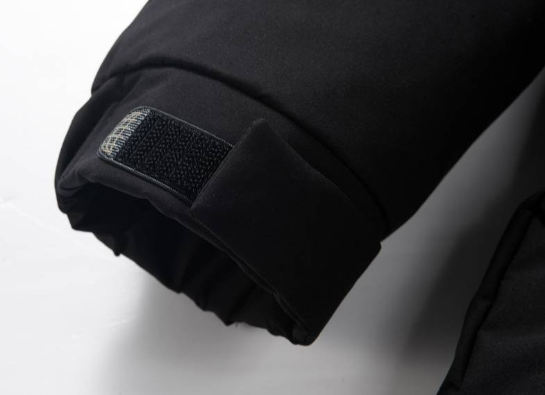 Herrenbekleidung Neue Art Entendaunenjacke Herren Dicke Kurze Gans Winter Extrem Kälte Nordost Kälteschutz Warmer Mantel Neuer Brotmantel_voghion.com