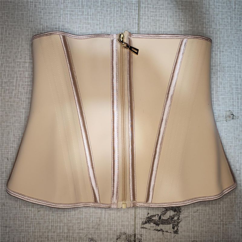 Sanduhr-Göttin, Latex-Taillenstraffung, Bauchgürtel, Straffung, Kompressions-Taillenarmband, Sport-Formungs-Taillengürtel_voghion.com