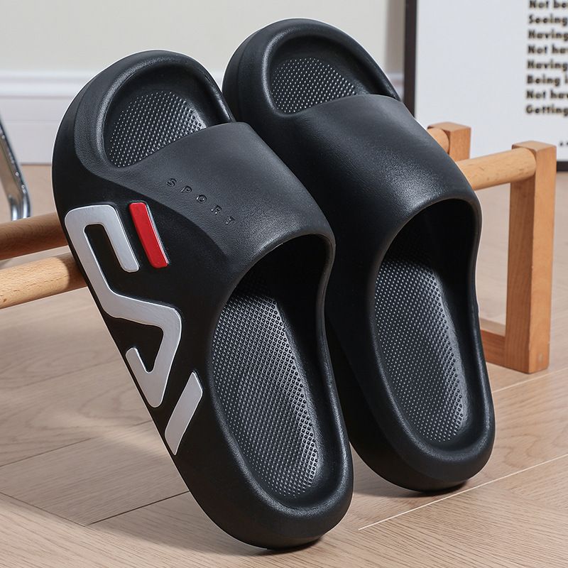 Ciabatte da spiaggia fresche, anti-odore, anti-calpestio, per interni ed esterni, in EVA, stile uomo, 2025_voghion.com