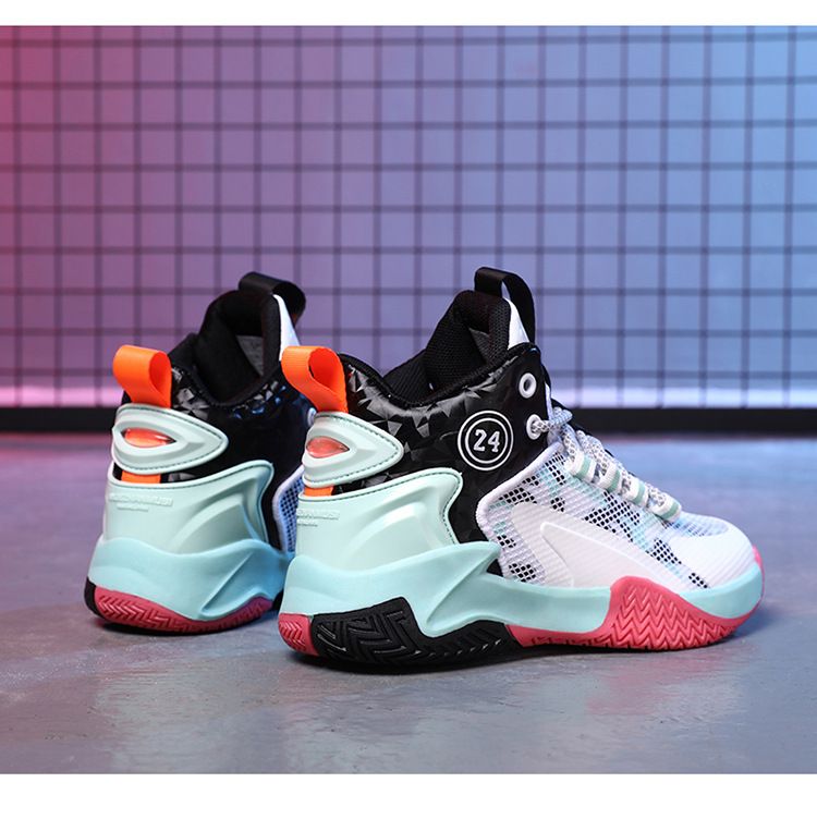 Mutter & Kinder Neue Laufschuhe Weiche Sohle Atmungsaktive Jungen Sportschuhe Mesh Schuhe_voghion.com