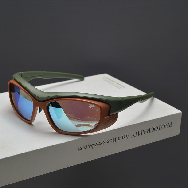 Cyberpunk Future Technology Sense Cycling Detachable Men's And Women's Fashion Millennium Mechanical Style Laser_voghion.com