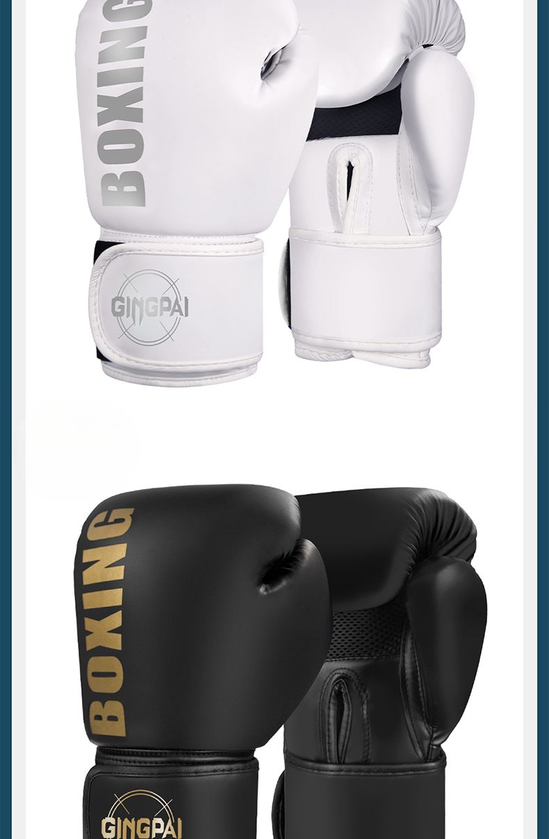 BOXEN Professionelle Sanda Muay Thai Kampfhandschuhe für Erwachsene für Männer, Frauen und Kinder, Trainingsboxsack_voghion.com