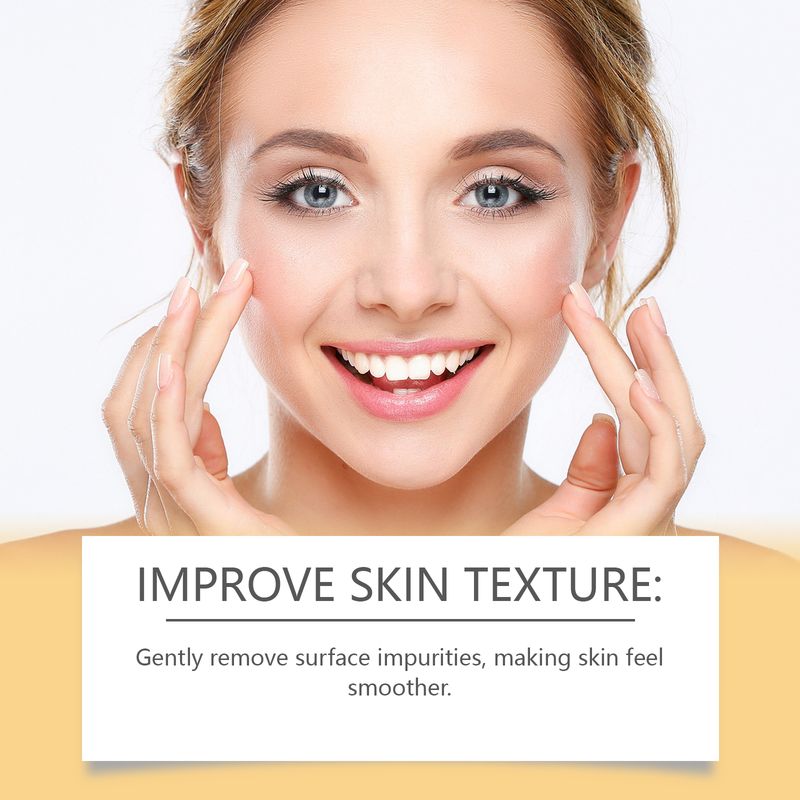 Viareline Vitamin C Deep Cleansing Mud Mask Gently Cleans, Hydrates And Moisturizes Facial Skin_voghion.com