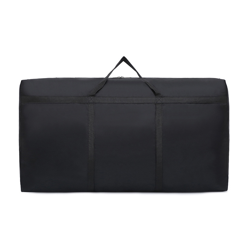 Verhuistas van Oxford-stof, bagageverpakkingstas, quiltkleding, reisopbergtas, waterafstotende verhuistas met grote capaciteit_voghion.com