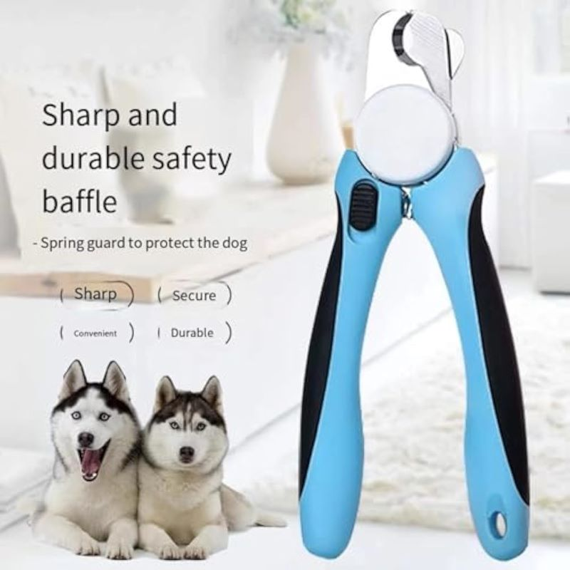 Tagliaunghie universale per cani e gatti 2 in 1_voghion.com