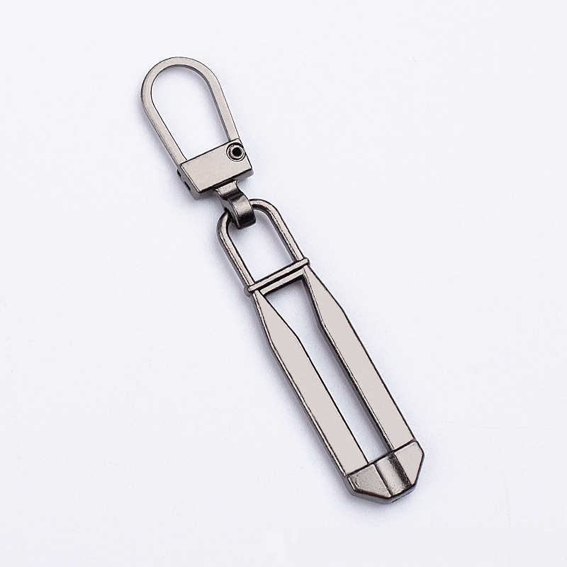 Accessori per la testa della cerniera rimovibile Vestiti Zaino scolastico Testa della cerniera Sostituzione universale Copripiumino Riparazione Artefatto Pezzo di trazione Testa_voghion.com