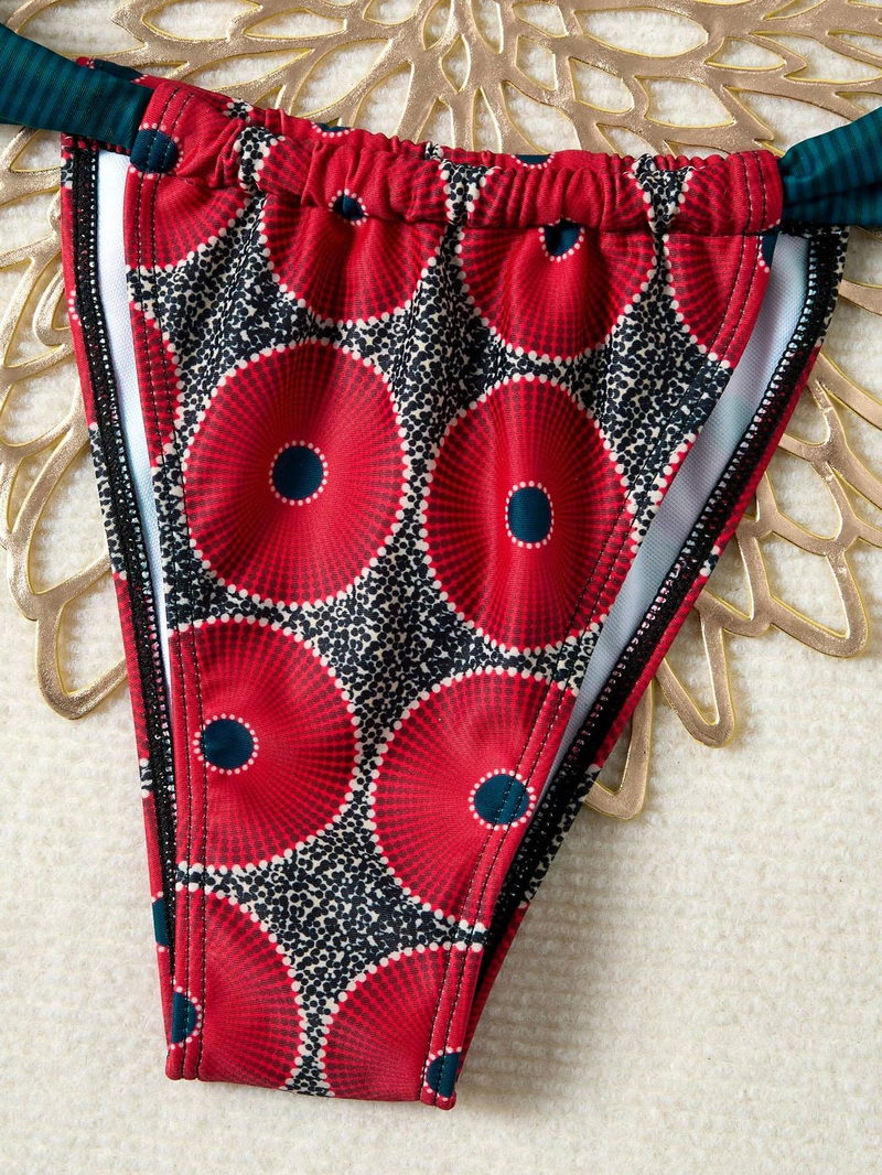 Bikini alla moda europea e americana per donne_voghion.com
