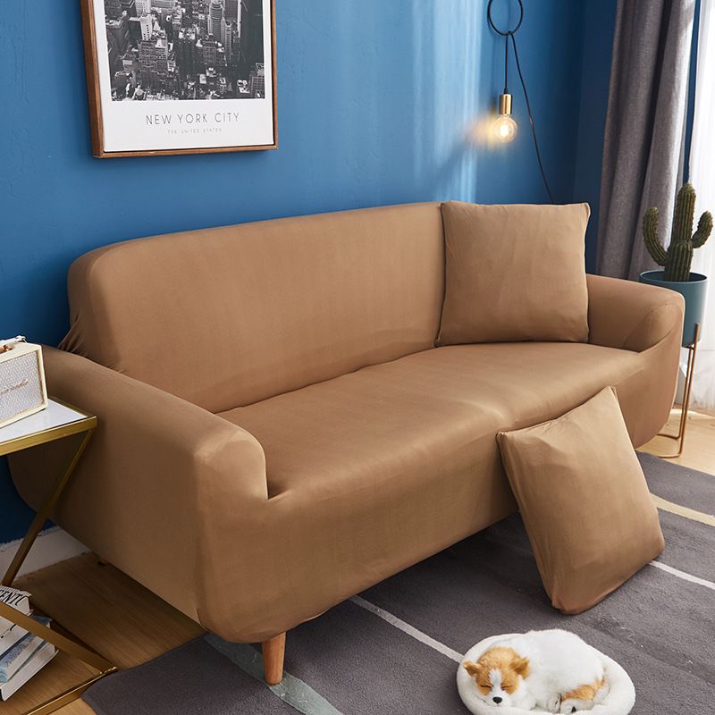 Copridivano elastico, copridivano completamente elastico - Misura universale per divani da 1 a 4 posti, tessuto misto spandex di alta qualità, motivi moderni a tinta unita e floreali_voghion.com