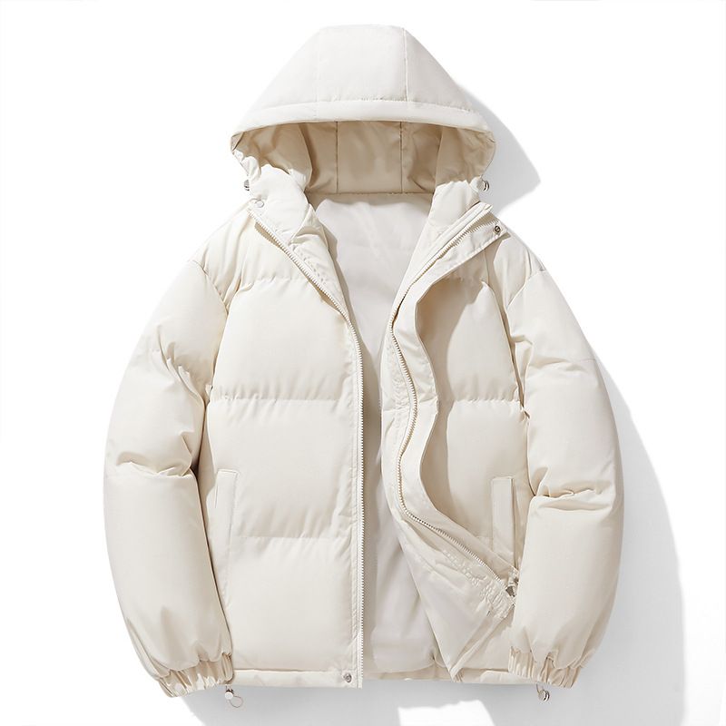 Übergroße Pufferjacke für Herren – Wintermantel mit Kapuze im Hongkong-Stil (Schwarz/Weiß/Grau, S-3XL)_voghion.com