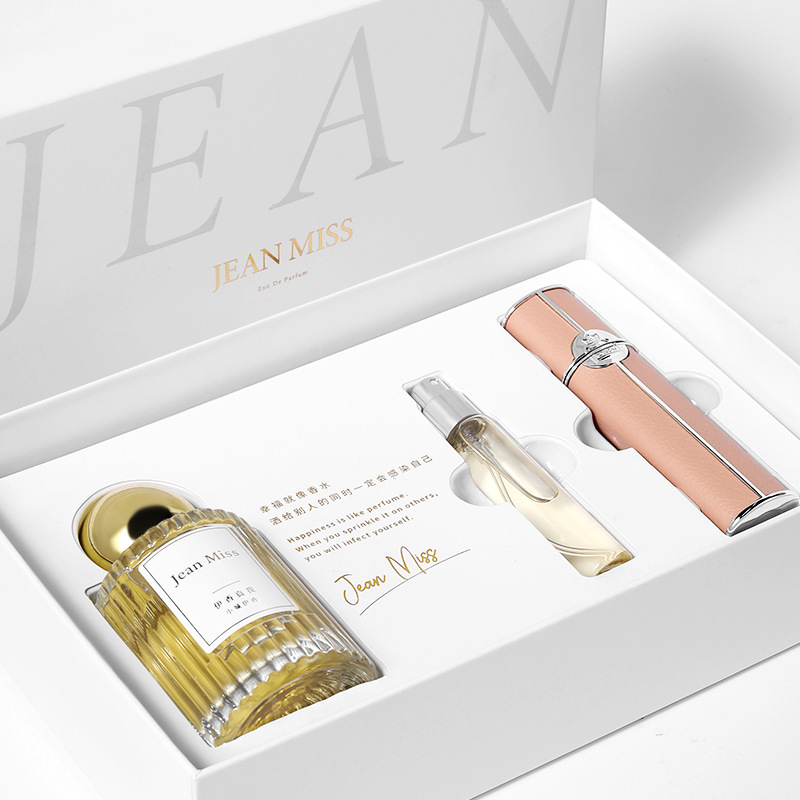 New Hot Sale Men's Perfume Set Lasting Fragrance Small City Yi Xiang Cross Border Women's Vietnam Perfume_voghion.com
