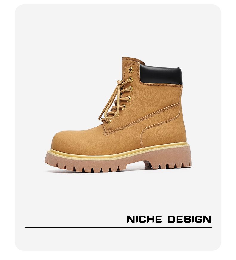 Outdoor-Wander- und Freizeitstiefel aus Martin-Stiefel im Retro-Stil mit dicken Sohlen und erhöhten Werkzeugstiefeln für Herren_voghion.com