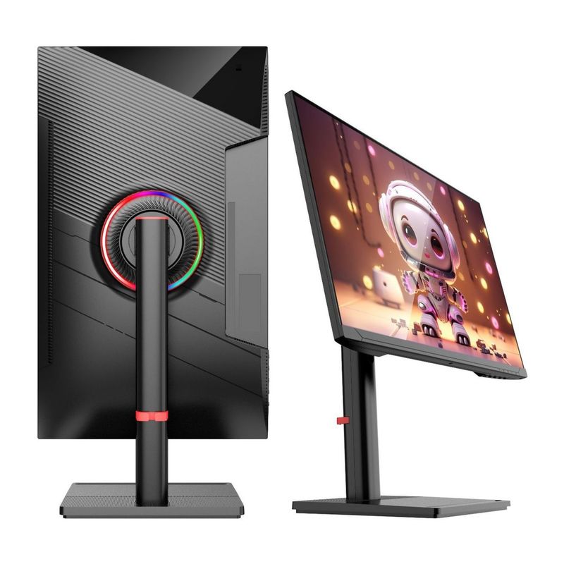 Écran LED de bureau gaming IPS 4K 27 pouces_voghion.com