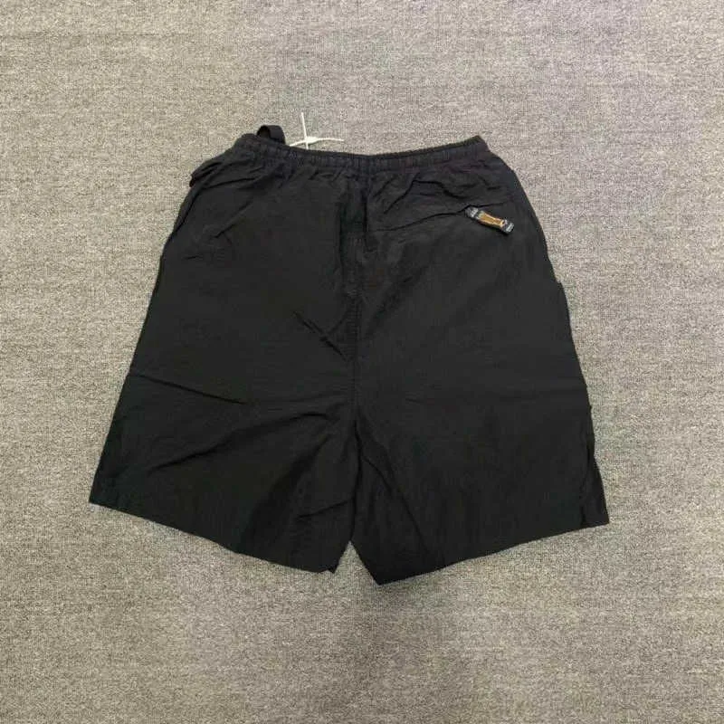 Kapital Shorts für Herren mit mehreren Taschen, hohe Qualität, ArmyGreen, Innentasche mit Etikett, T221129_voghion.com