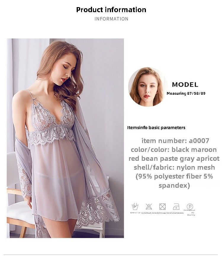 Ruba la scena: abiti sexy da discoteca: minigonna, grembiule con reggicalze e pigiama in pizzo scintillante_voghion.com