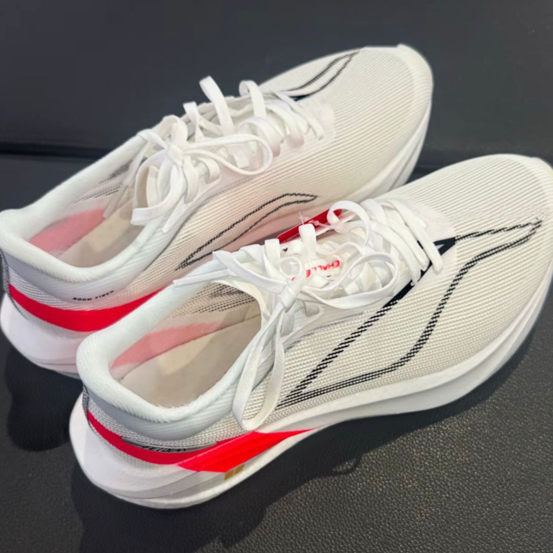 Scarpe sportive da corsa professionali traspiranti ultraleggere e ammortizzanti per studenti, da uomo, Rebound_voghion.com