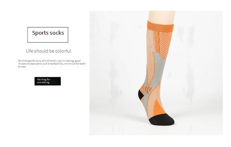 Soccer Socks Compression Socks Sports Compression Socks Elastic Socks Cycling Compression Socks Outdoor Sports_voghion.com