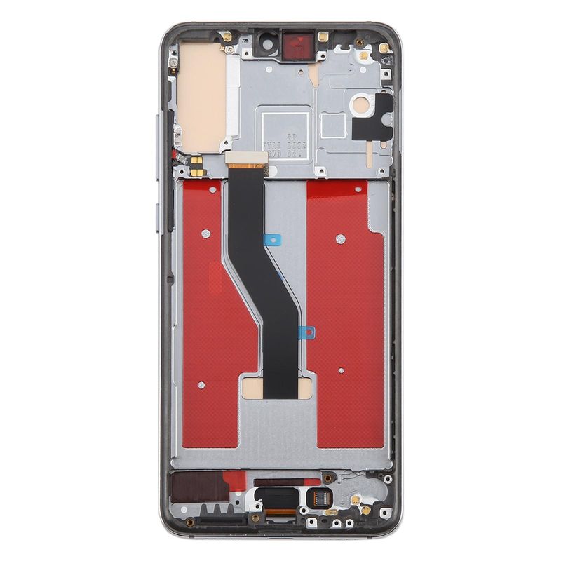Écran LCD TFT complet avec châssis pour Huawei P20 Pro, sans identification par empreinte digitale (noir)_voghion.com