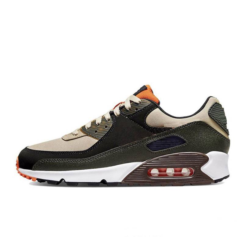 Met Logo Designer Originele Elastische Buitenzool Retro Kussen All-match Casual Heren Dames Sport Jogging Schoenen_voghion.com