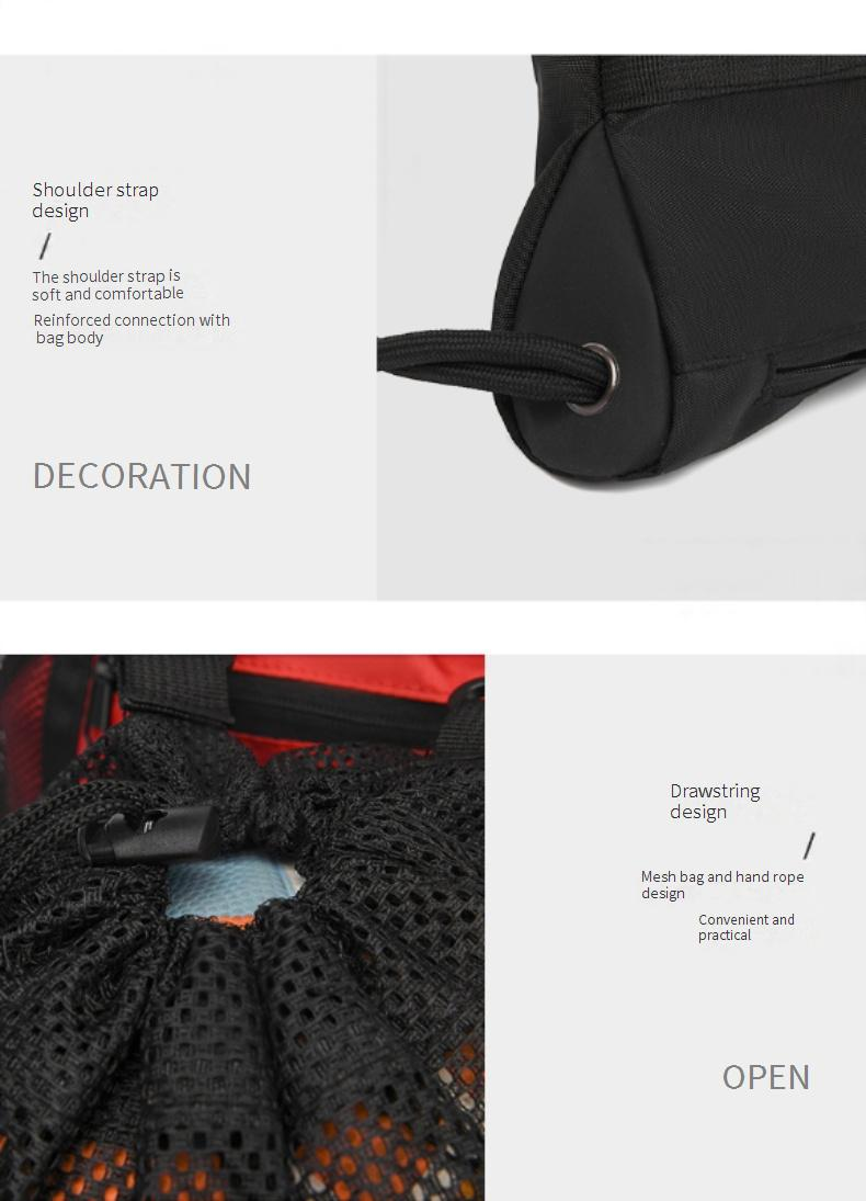 Storage Bags Basketball Bag Football Volleyball Bag Multi Functional Sports Drawstring Backpack Detachable Tennis Bag Net Bag_voghion.com