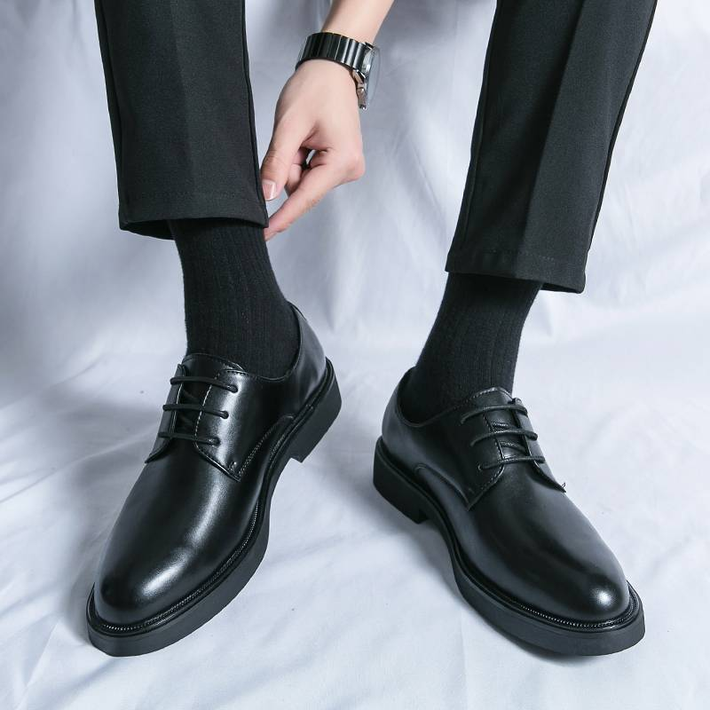Shoes For Men Social Shoe Male Men's Sneakers Man Trend_voghion.com