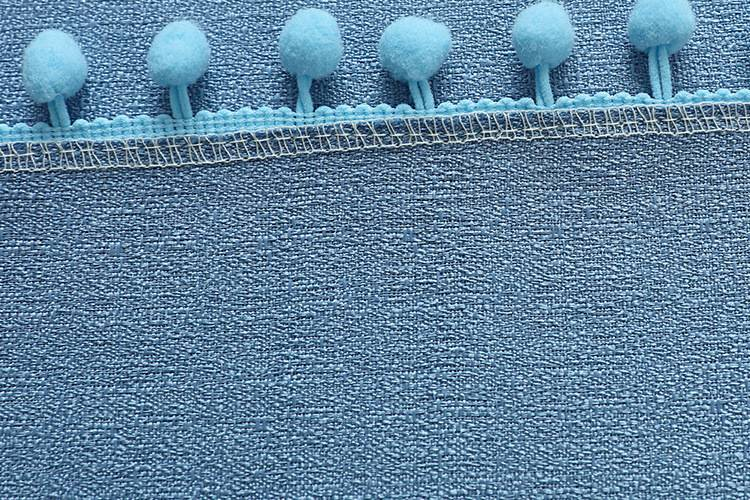 Semi Blackout Kitchen Curtains For Small Windows - Thermal Insulated Cafe Curtains With Rod Pocket, Privacy Sheer Window Panel_voghion.com