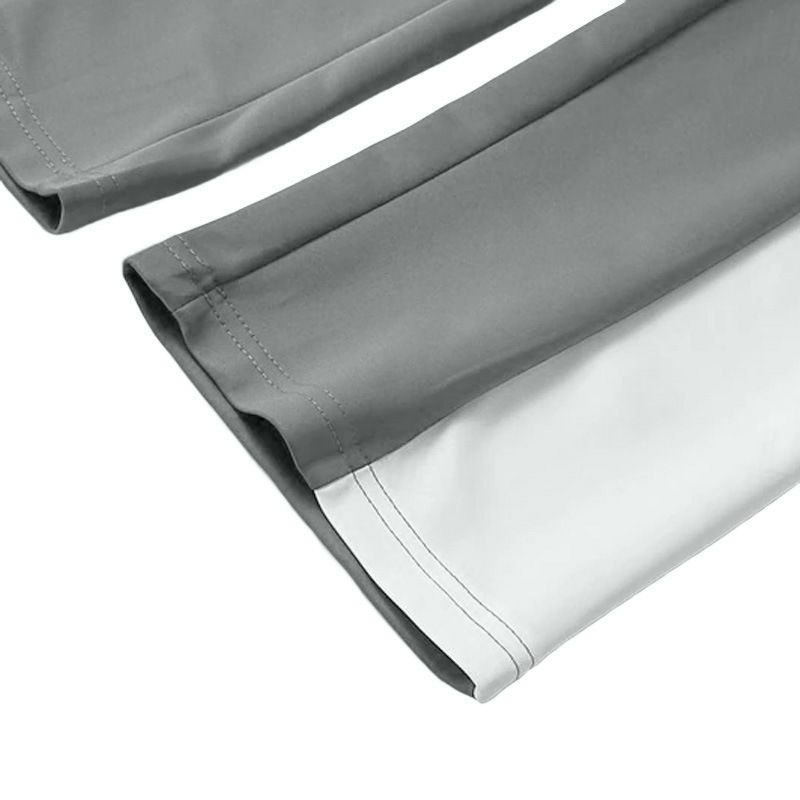 Lässige, sportliche Jogginghose für Herren – lockere Passform, atmungsaktiv und schnelltrocknend mit Farbblockdesign zum Laufen, fürs Fitnessstudio und den Alltag_voghion.com