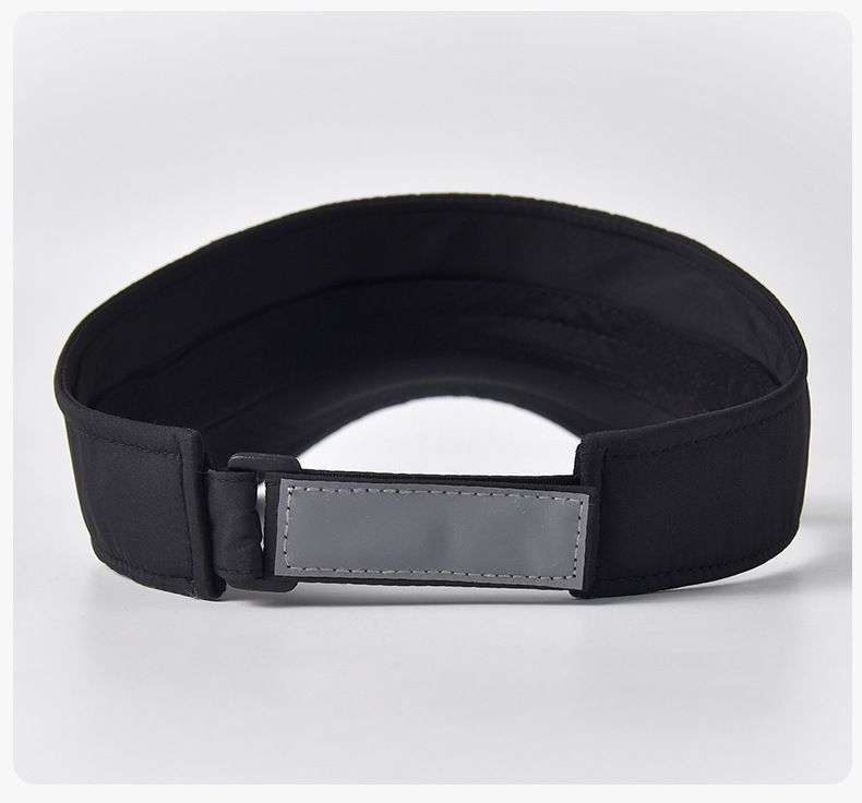 Protection Visor Sunshade Baseball Cap Unisex Sports Sun Quick-Dry Marathon Cycling Running Tennis Hat_voghion.com