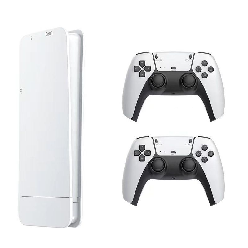 M15 HDMI HD 4K TV Dual Handle Game Console 128G 30000 Games_voghion.com