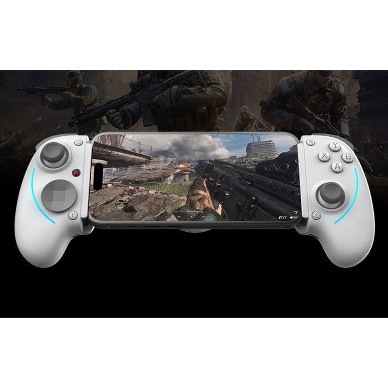 Stretch Game voor mobiele telefoons en tablets Android IOS Geen vertraging Streaming Type-C Bedraad Directe verbinding Opvouwbaar_voghion.com