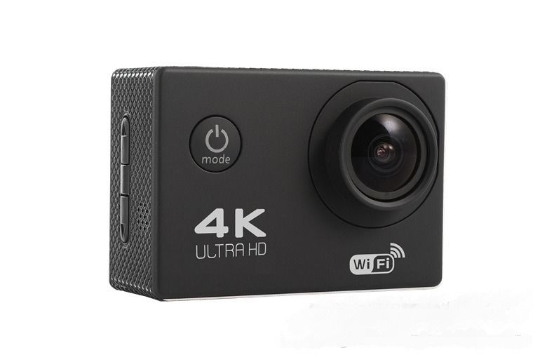 Camera, Wireless Wifi New Mini Smart High Definition Outdoor Waterproof Camera 4K Sports DV_voghion.com
