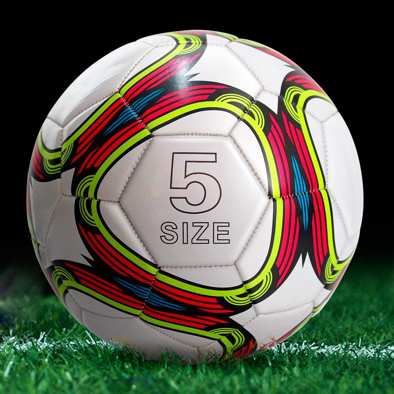 Balón de fútbol especial para entrenamiento de estudiantes, para niños de primaria, tallas 3, 4 y 5, PVC cosido a máquina, estándar._voghion.com