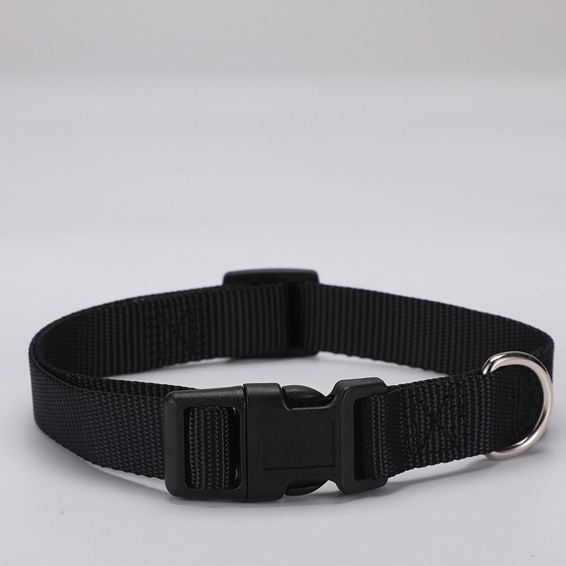1.5Cm New Heart Pattern For Cats And Dogs, Multi-Color Dog Collar With Sturdy Buckle, Direct Delivery_voghion.com