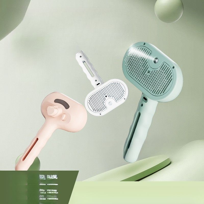 Spray Needle Grooming Tool Pettine per cani e gatti_voghion.com