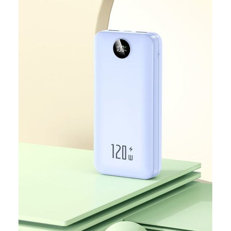 3C Certified 57000mAh Power Bank For Huawei Xiaomi IPhone Phones Universal Flash Super Fast Charge 120W PD_voghion.com