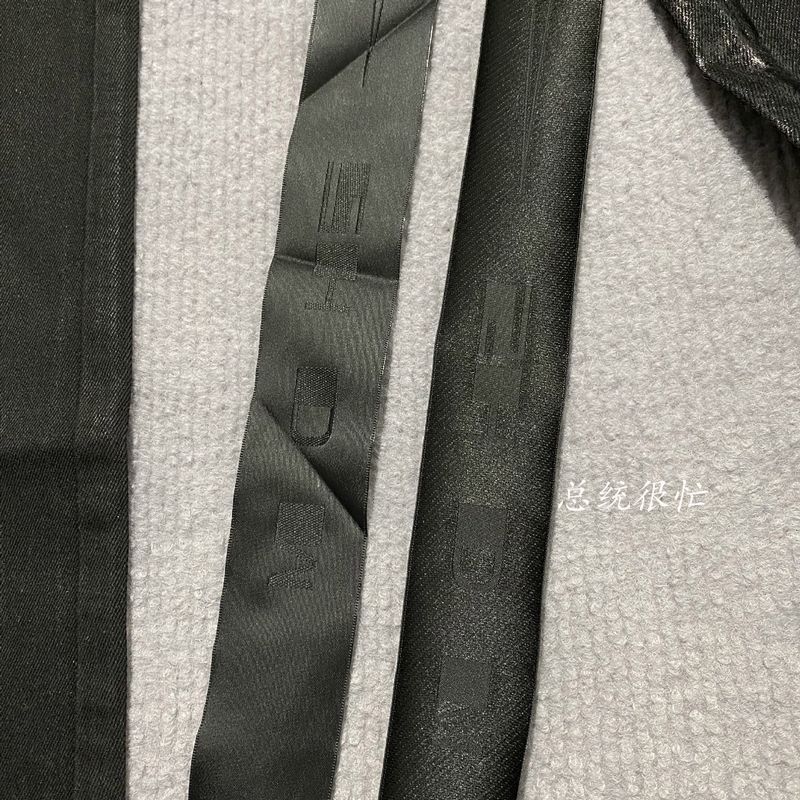 Herenkleding Handgemaakte Wax Broek Uitlopende Wijde Pijpen Elastisch Lint High Street_voghion.com