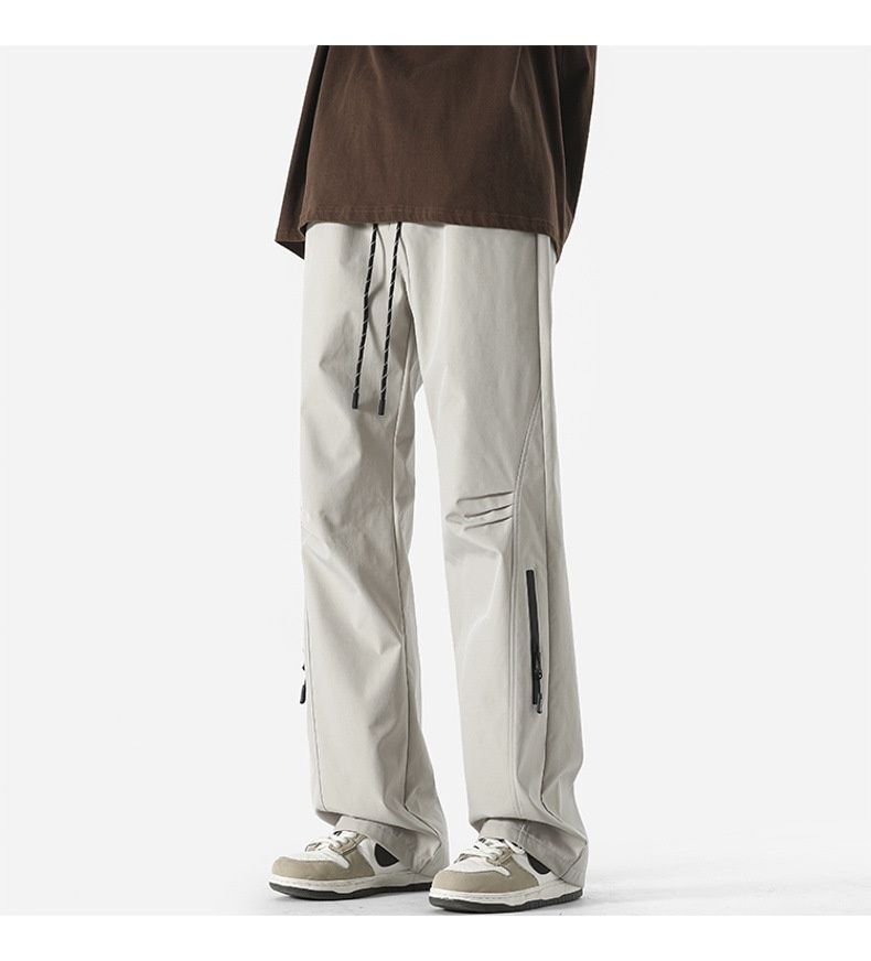 001 Lässige, dreifach wasserdichte Sofhell-Wanderjacke im amerikanischen Stil für Herren – ideal für Frühling und Herbst, geeignet für Outdoor-Aktivitäten und Wanderungen._voghion.com