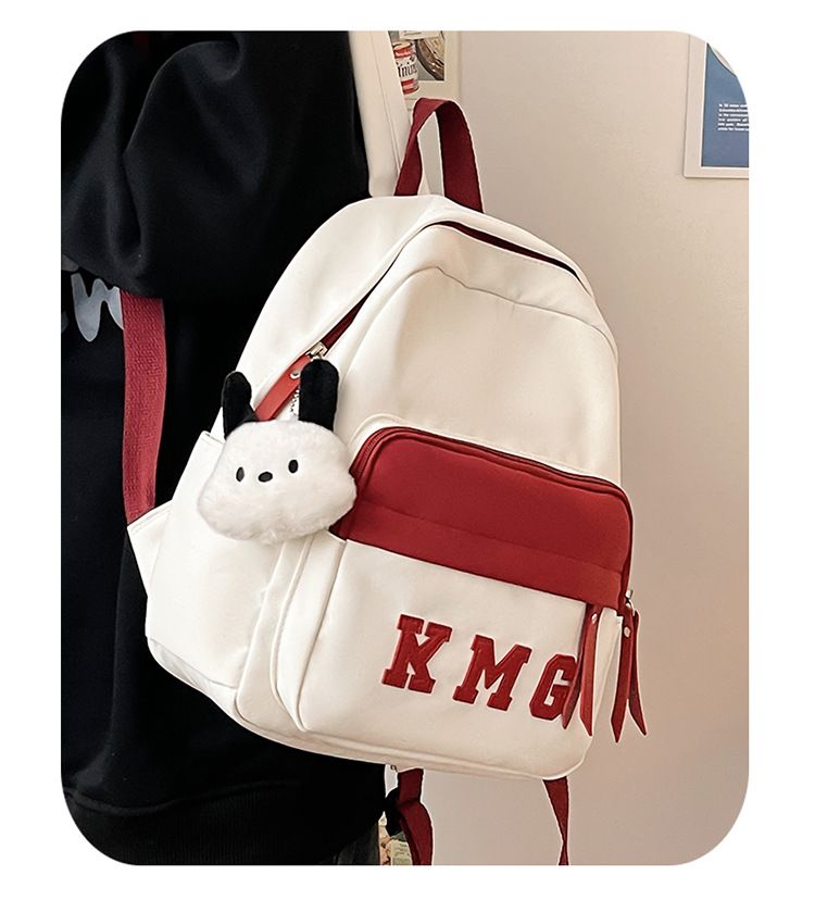 Borsa a tracolla da donna 2025, zaino leggero per studenti universitari, da viaggio, per studio, campus_voghion.com