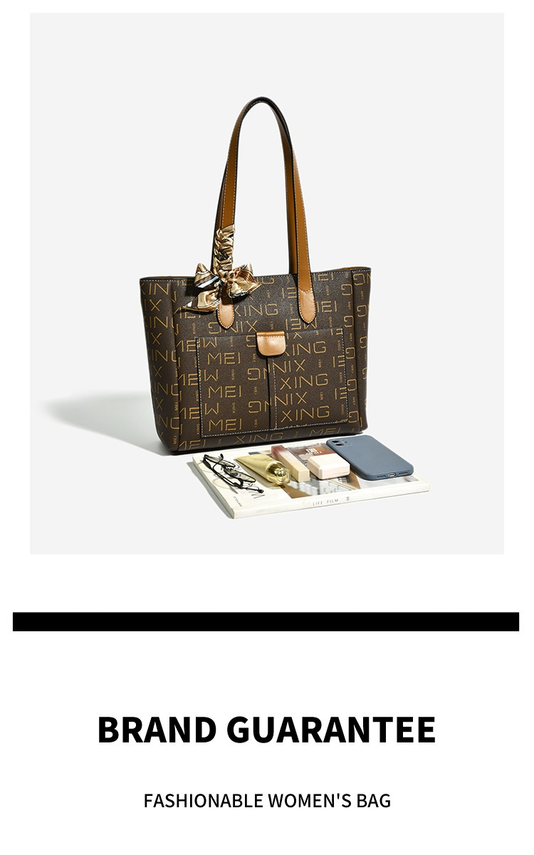 2023 Nuova borsa di vendita calda Borsa a tracolla piccola da donna Borsa quadrata versatile Lettera di moda Borsa tote di grande capacità retrò Marea_voghion.com