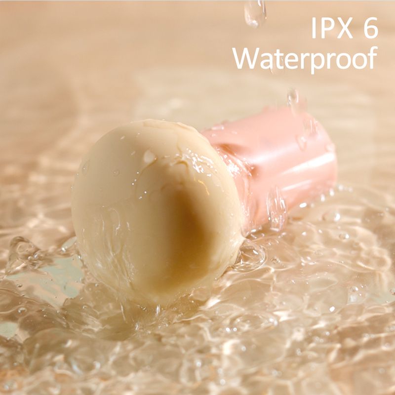 Mini-Vibrator für Frauen, Stimulation der Klitoris, des Körpers, der Brüste_voghion.com