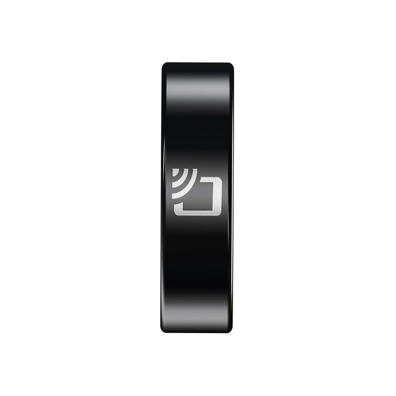 Consumer Electronics smart ring med NFC tilgangskontroll hjertefrekvens blod oksygen trening sunn søvn automatisk overvåking trinnmåler_voghion.com