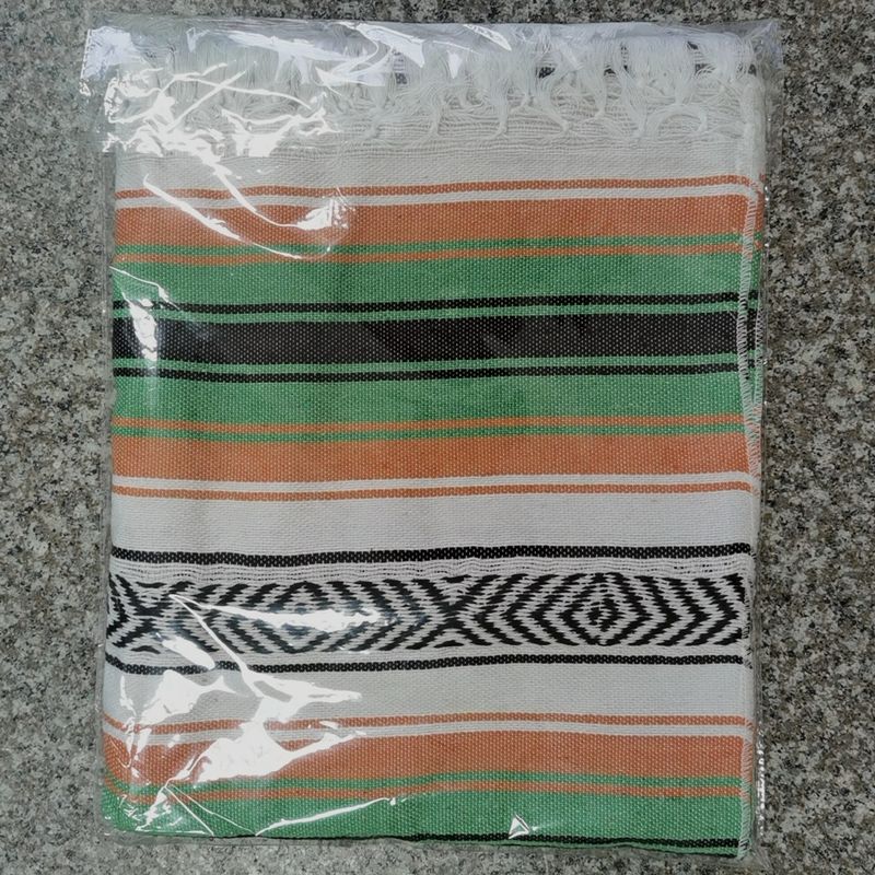 Geometric Tassel Style Blanket Woven Tassel Beach Towel Blanket Beach Blanket Picnic Mat Yoga Cotton Blanket_voghion.com