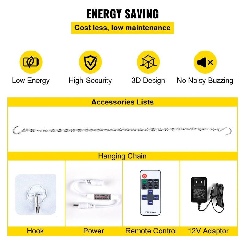 For Control Remote Neon Light Sign Sign Adjustable And 23X10 Power Brightness Dr Wall Party Let's Sign Pink Ada With Neon Neon_voghion.com