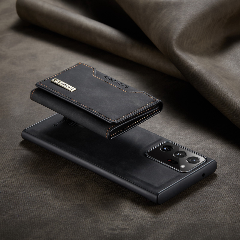 2 u 1 maska za Samsung Galaxy S21 S22 Plus Note 20 Ultra A22 A32 A52S A13 A33 A53 A73 5G novčanik s držačem za kartice_voghion.com