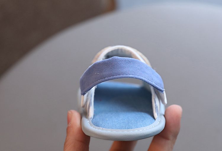 Pantofole silenziose per bambini dei cartoni animati da 1 a 3 anni_voghion.com