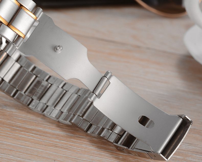 New mechanical men's fully male emperor teacher, fashionable blue diamond automatic watch, hollowed out transparent_voghion.com