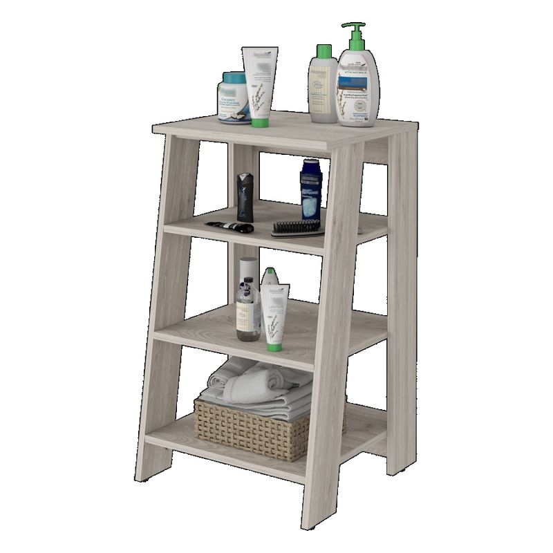 Four Cabinet Linen Shelves Phoenix_voghion.com