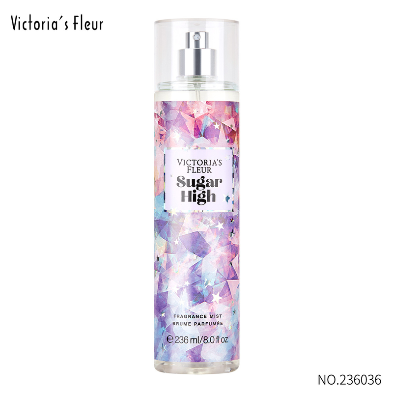 Vitol Season spray Chinese and British Victorian gilded glass bottle high-end perfume batch236ML_voghion.com