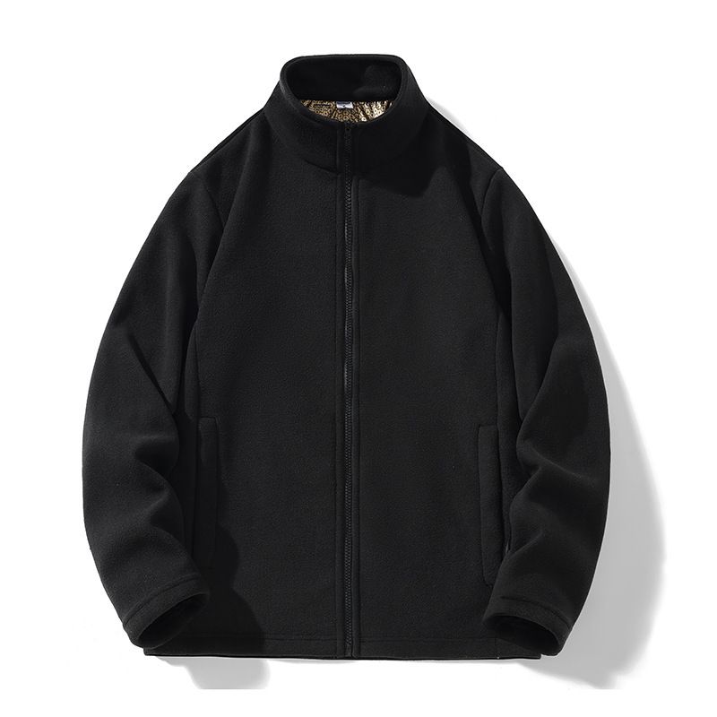 Softshelljacke Fleecefutter Graphene Black Technologie Wasserdicht Winddicht Unisex 3-in-1_voghion.com