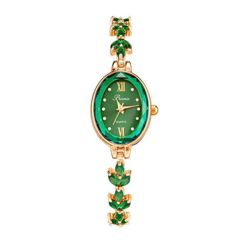 Nuovo orologio al quarzo da donna con cinturino in pelle e cinturino in pelle di alta qualità, quadrante piccolo e cinturino in pelle_voghion.com