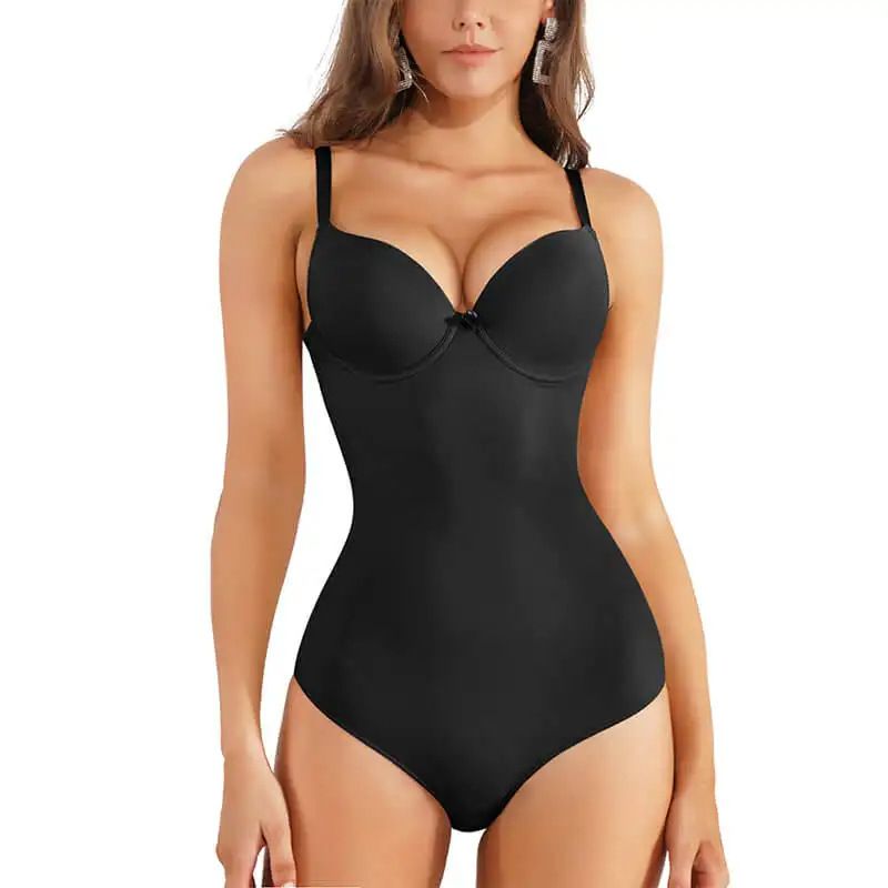 Toning Einteiler Top High-End Slim-Fit Enge Taille Taillenlift Hüfthalter Toning Einteiler Top Druck_voghion.com